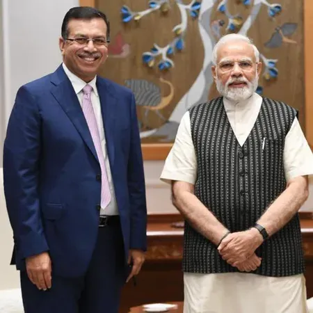 Modi becomes India's longest-serving elected PM: Goenka hails 4,399-day milestone