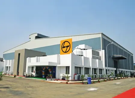 L&T clarifies Kuwait project reports, shares fall to 1-month low