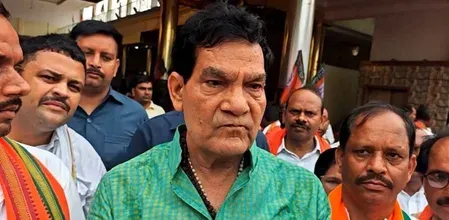 लखनऊ अग्निकांड के बाद UP ऊर्जा मंत्री एके शर्मा ने जारी किए बिजली सुरक्षा दिशानिर्देश