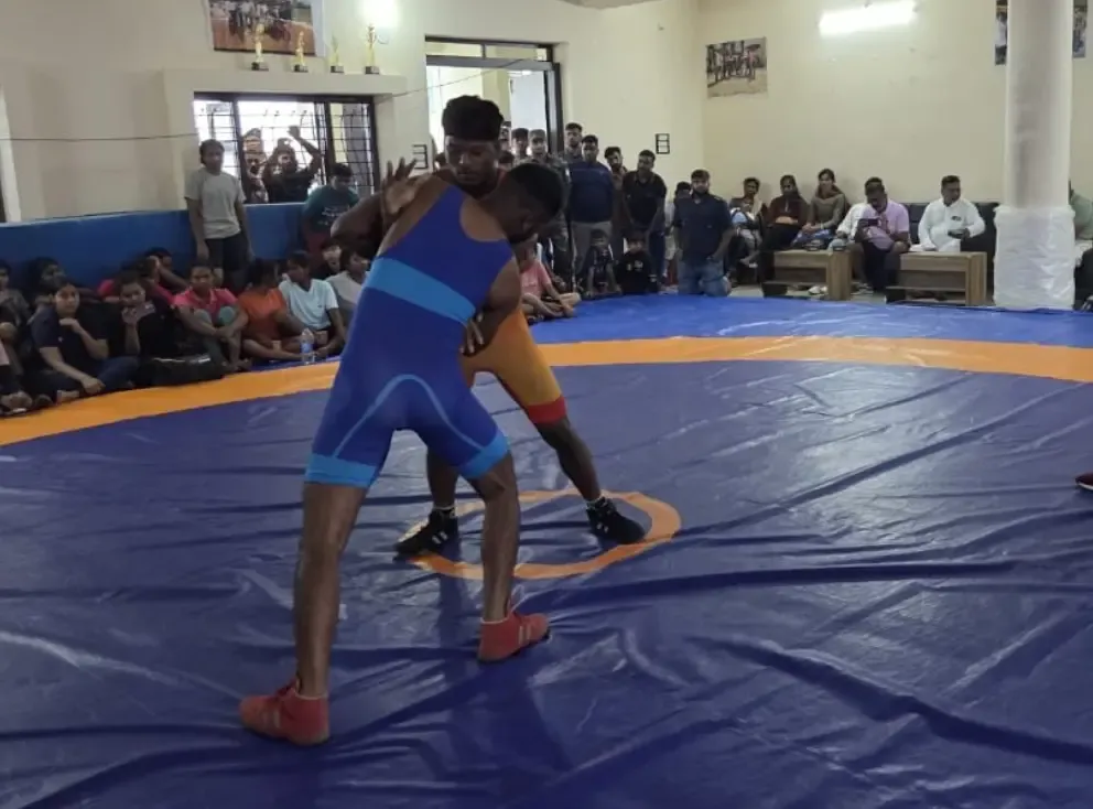 क्या लखनऊ बनेगा अखाड़ा-ए-विश्व? रणभूमि 1.0 में भिड़ेंगे भारत और दुनिया के बाहुबली!