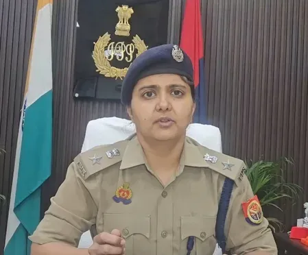 लखनऊ: छेड़छाड़ मामले में दोषी ऑटो चालक मुठभेड़ में घायल, पुलिस ने किया गिरफ्तार