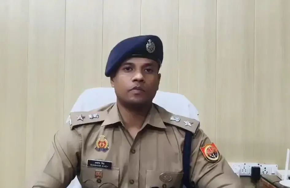 क्या लखनऊ के चिनहट में जमीनी विवाद के चलते हुई मारपीट और फायरिंग?