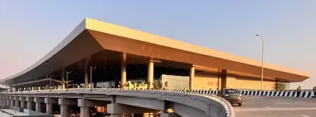 लखनऊ के सीसीएस एयरपोर्ट का होगा विस्तार, अदाणी एयरपोर्ट्स 10 हजार करोड़ का करेगा निवेश