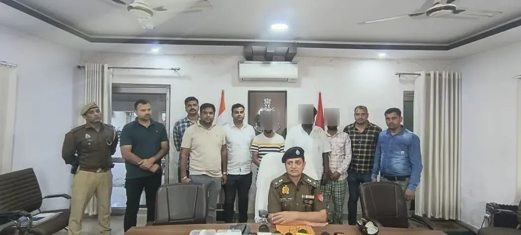 क्या लखनऊ की साइबर क्राइम सेल की कार्रवाई से ऑनलाइन ठगी में कमी आएगी?