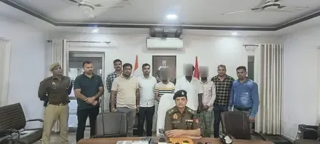 लखनऊ की साइबर क्राइम सेल की बड़ी कार्रवाई, ऑनलाइन ठगी के 3 आरोपी गिरफ्तार