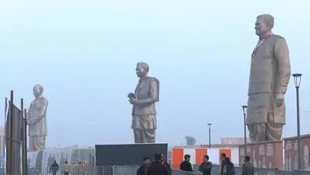 लखनऊ को मिलेगा ऐतिहासिक राष्ट्रीय स्मारक, प्रधानमंत्री मोदी के आगमन को लेकर स्थानीय लोगों में दिखा खास उत्साह