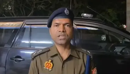 लखनऊ में सनसनी: बेटे ने की पिता की गोली मारकर हत्या, शव के टुकड़े कर छिपाने का आरोप