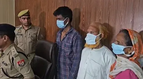 लखनऊ ऑनर किलिंग: पिता ने बहन-बहनोई संग मिलकर 16 वर्षीय बेटी शब्बा के किए 6 टुकड़े, तीनों गिरफ्तार