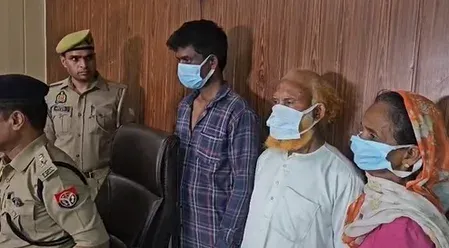 लखनऊ: पिता ने बहन-बहनोई के साथ मिलकर की बेटी की हत्या, शव के किए कई टुकड़े 