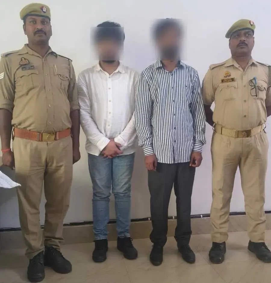 Lucknow Police arrest two for ₹10 lakh Instagram startup loan fraud