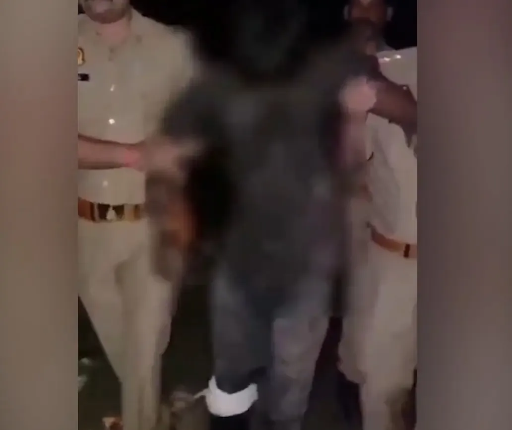 लखनऊ मुठभेड़: ₹25,000 इनामी हत्यारोपी भोला राजपूत के पैर में गोली, कृष्णा नगर पुलिस ने दबोचा