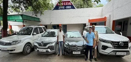 लखनऊ संदीप सिंह हत्याकांड: मुख्य साजिशकर्ता दिनेश यादव की 4 लग्जरी गाड़ियाँ जब्त, फरार शूटरों की तलाश जारी