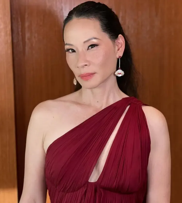 Did Lucy Liu Share Her Embarrassment About C. Thomas Howell?