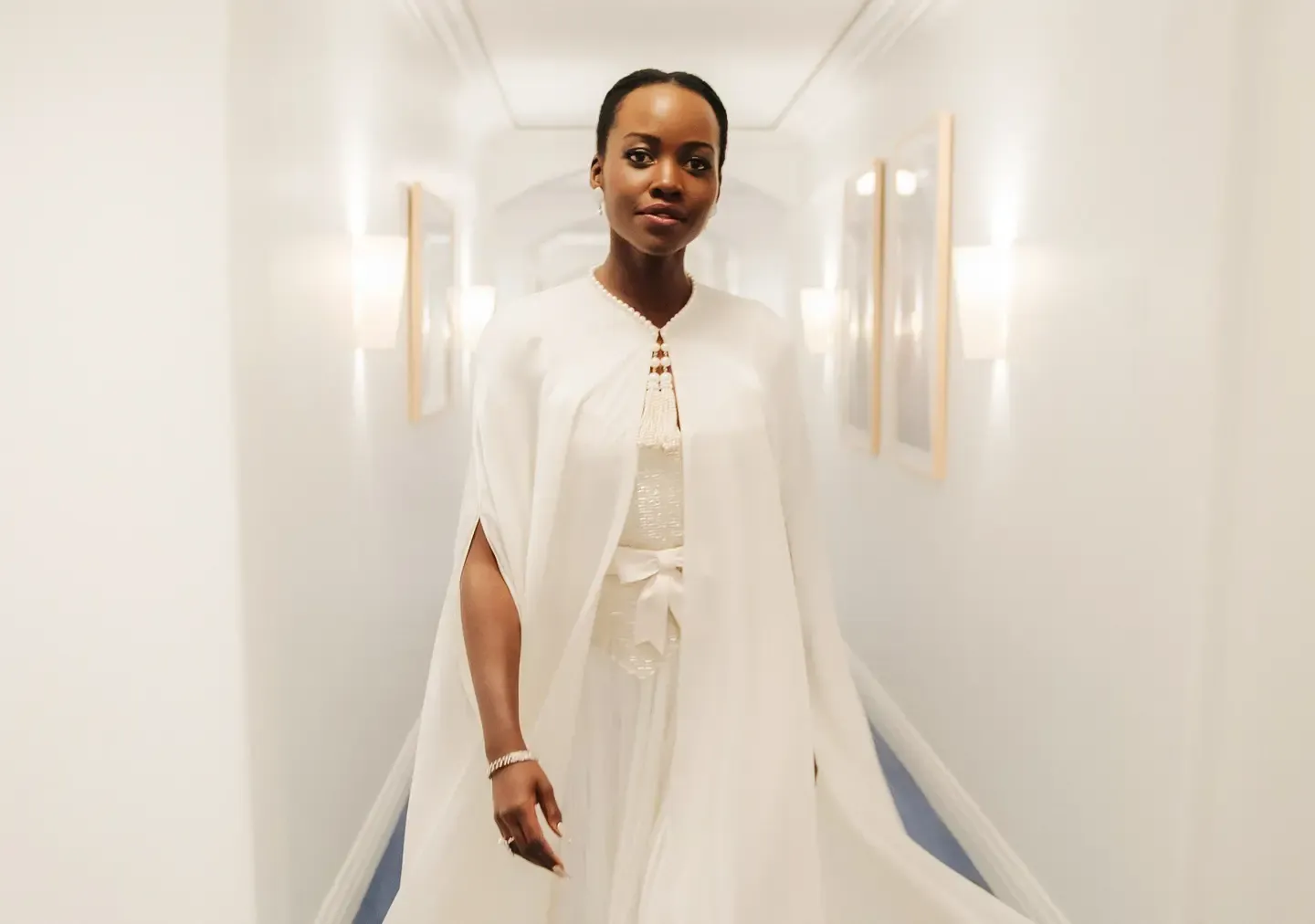 Lupita Nyong'o Reflects on 'Shame' Linked to Her Fibroid Diagnosis