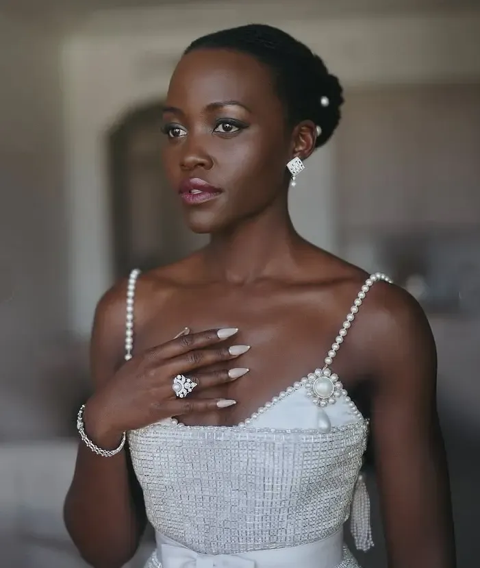 Lupita Nyong'o Reveals Her Battle with Over 50 Fibroids