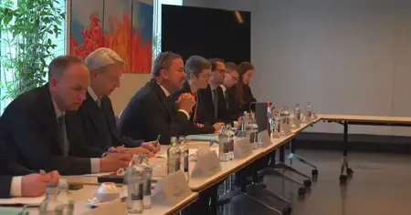 Luxembourg Deputy PM calls for deepening ties with India 