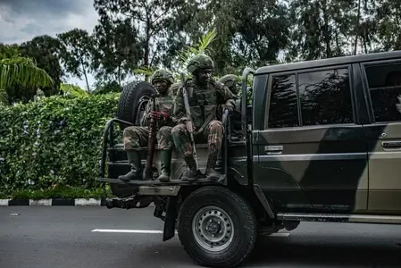 M23 rebels reaffirm commitment to Doha mediation despite rift with Congo government