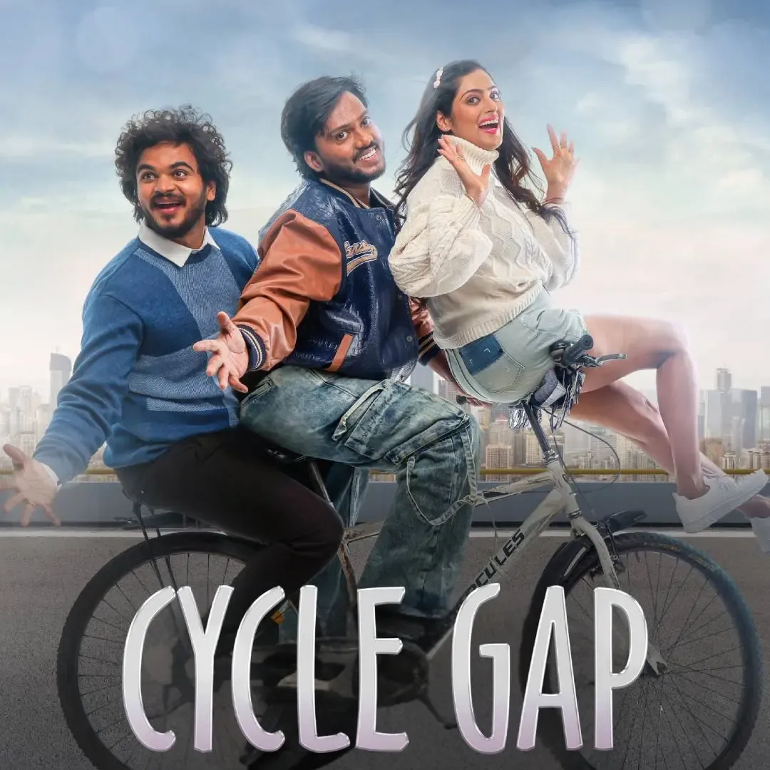 'Cycle Gap' is a musical romance where music bridges emotional gaps between characters: Director M R Bharathi