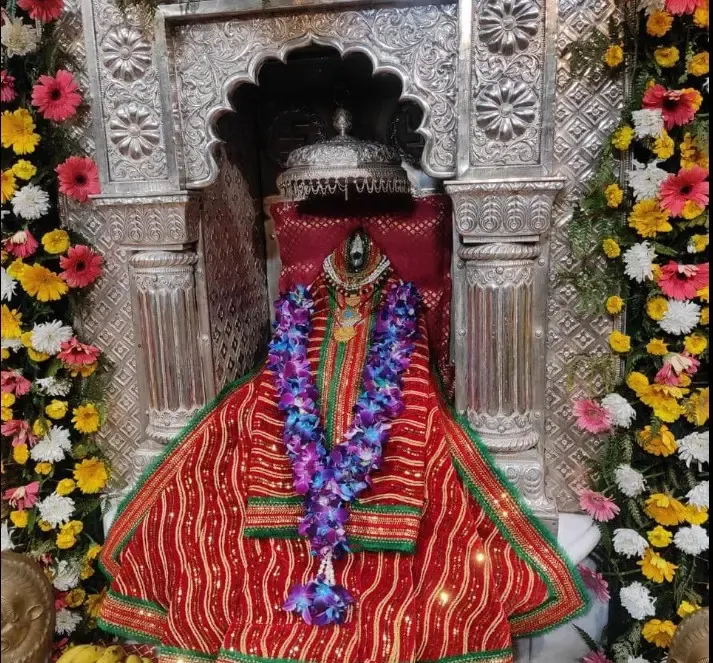 क्या हरियाणा के मां भीमेश्वरी देवी मंदिर में शारदीय नवरात्रि की धूम है?