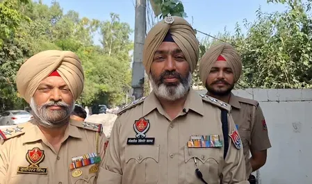 पटियाला में नीले ड्रम में मिला नेहा का शव: गला घोंटकर हत्या, डीएसपी रंधावा ने बताया पूरा घटनाक्रम
