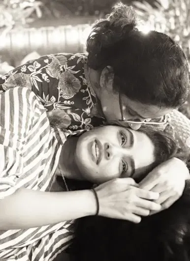 साउथ स्टार अनुपमा ने मां के जन्मदिन पर साझा किया प्यार, गोद में मिली सुकून