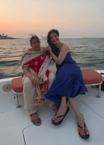 जरीन खान का मां के प्रति गहरा दर्द, इंस्टाग्राम पर साझा किया भावुक संदेश