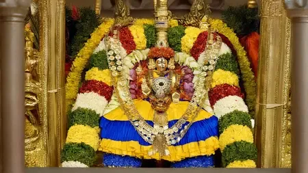 मां लक्ष्मी के इस मंदिर में हाजरी लगाए बिना अधूरी है तिरुपति बालाजी की पूजा, जानें मान्यता