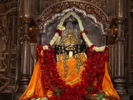 नेपाल का गंडकी चंडी शक्तिपीठ: जहां मां पार्वती संग विराजते हैं शालिग्राम और चक्रपाणि भैरव