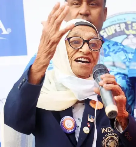 क्या मान कौर भारत की रनिंग क्वीन हैं, जिन्होंने 93 साल की उम्र में दौड़ने की शुरुआत की?