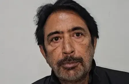 मानसिक संतुलन खो बैठे हैं नीतीश कुमार, सीएम की कुर्सी के लिए फिट नहीं: गुलाम अहमद मीर