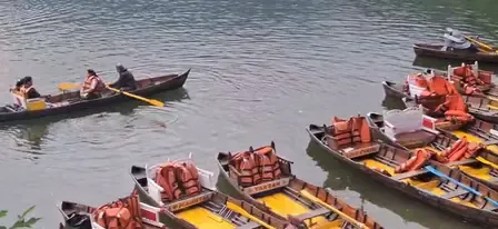 मानसून का असर : नैनीताल में कमजोर पड़ा पर्यटन, कारोबार में मंदी