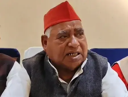 जगदीप धनखड़ के इस्तीफे के फैसले से स्तब्ध हूं : अवधेश प्रसाद