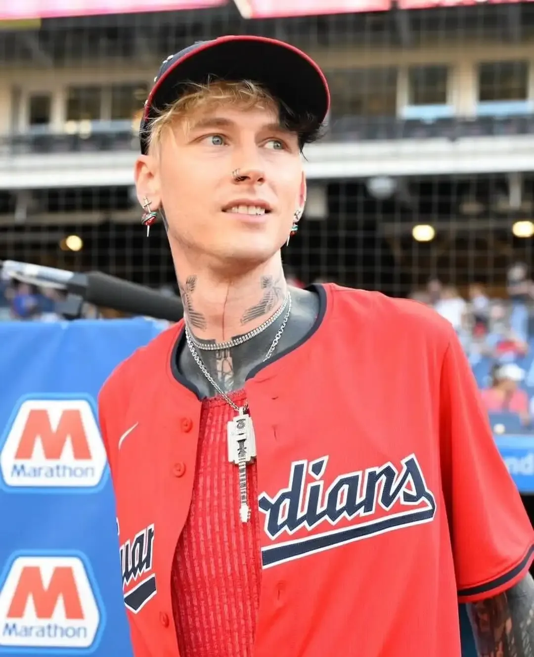What Did Machine Gun Kelly Say About His New Baby with Megan Fox?