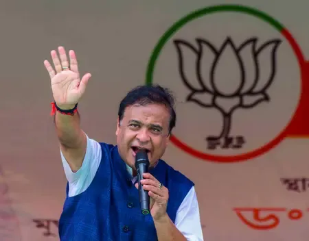 BJP wins 32 of 42 seats in Silchar Municipal Board; Assam CM Sarma hails PM Modi