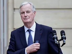 Macron approves resignation of Barnier government