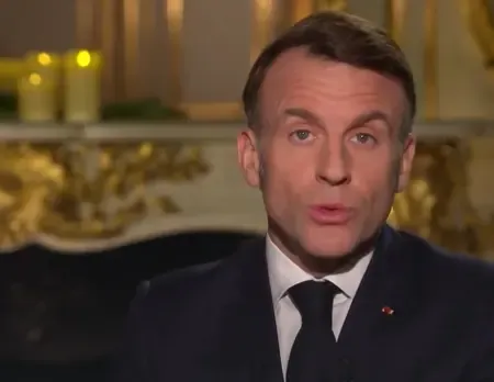 Why Does Macron Find US Tariff Threats Over Greenland Unacceptable?