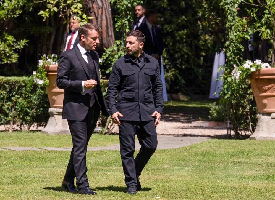 Could a Putin-Zelensky Meeting Happen in Two Weeks?