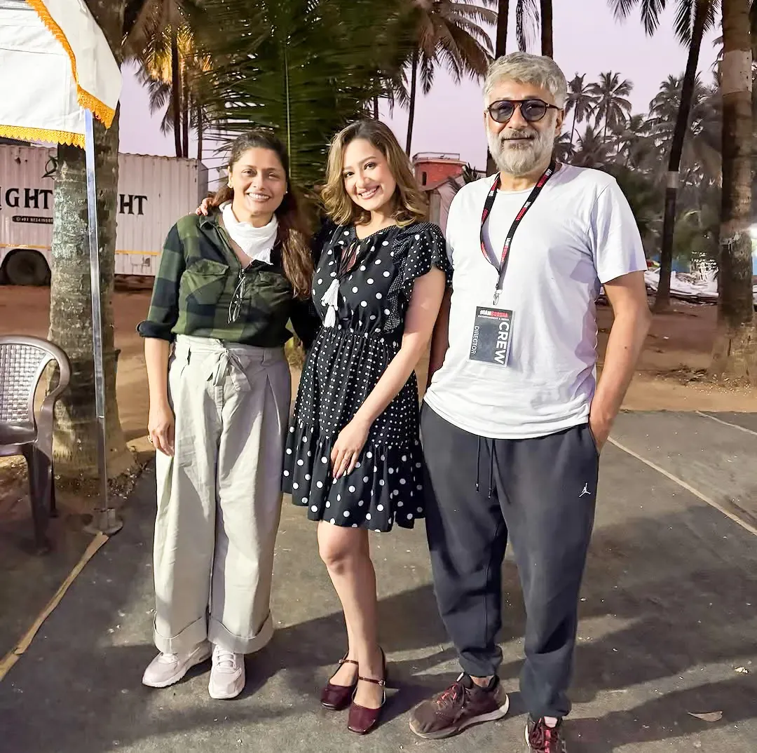 Did Madalsa Sharma Express Gratitude for Her Role in 'The Bengal Files'?