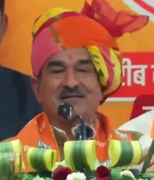 Madan Rathore Re-elected as Chief of Rajasthan BJP