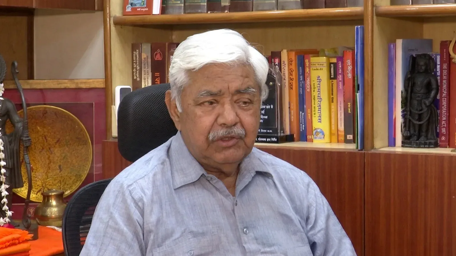 यूपी के 558 मदरसों की जांच पर VHP अध्यक्ष आलोक कुमार का समर्थन, बोले — मदरसा शेल्टर होम नहीं, शिक्षा की पवित्र जगह है