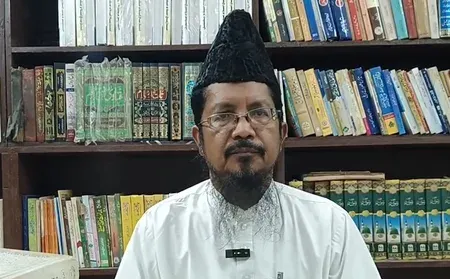 वंदे मातरम पर मौलाना शहाबुद्दीन रजवी बरेलवी: 'आजादी की प्रेरणा थी, मदरसों में जबरदस्ती न हो'