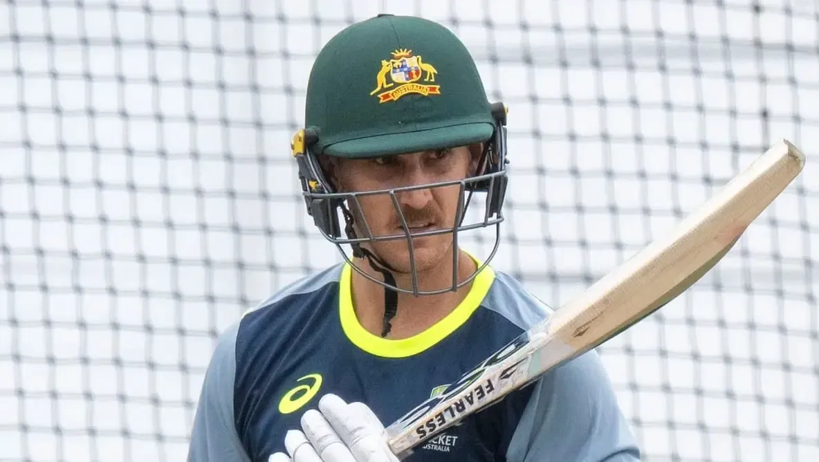 Nic Maddinson plays first Test in 10 years after cancer comeback at Durban