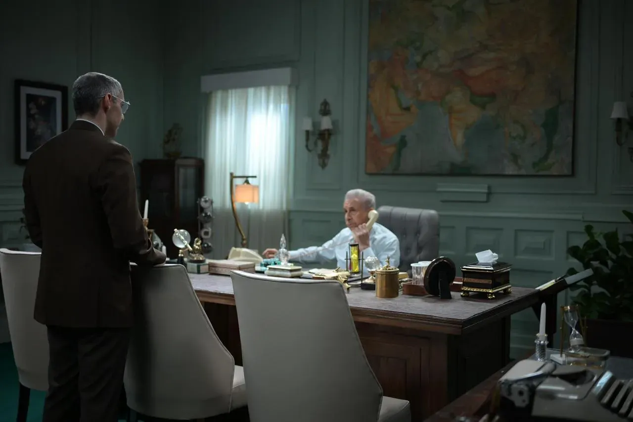 'Made in India – A Titan Story' review: Jim Sarbh, Naseeruddin Shah shine