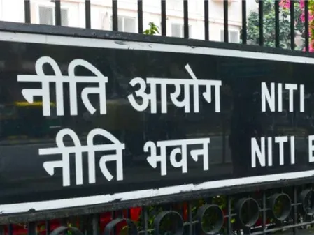 'Made in India' sports brand needs athletes, corporates and youth: NITI Aayog