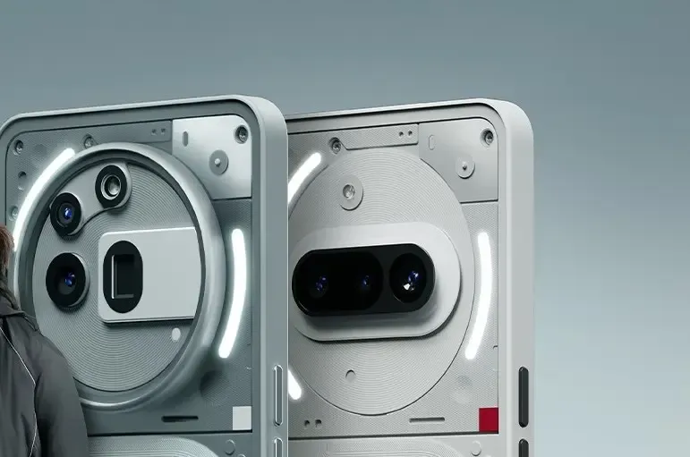 Nothing Phone (3a) Series Launched as Part of 'Make in India' Initiative