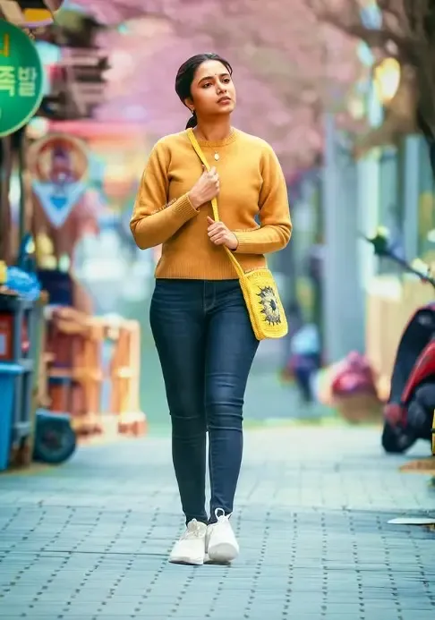 'मेड इन कोरिया' की रिलीज डेट का हुआ खुलासा, प्रियंका मोहन की 'शेनबा' का सफर इस दिन होगा शुरू