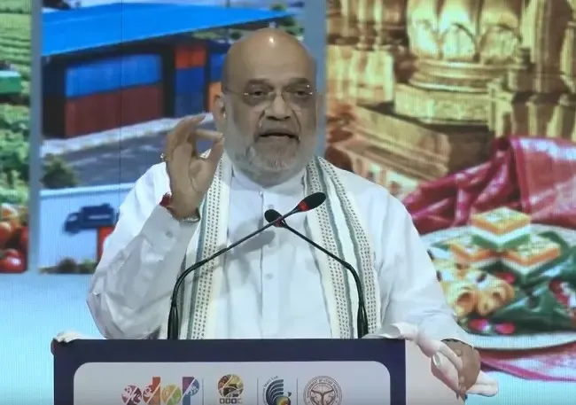 BrahMos missiles from UP giving Pakistan sleepless nights: Amit Shah at UPITS 2025