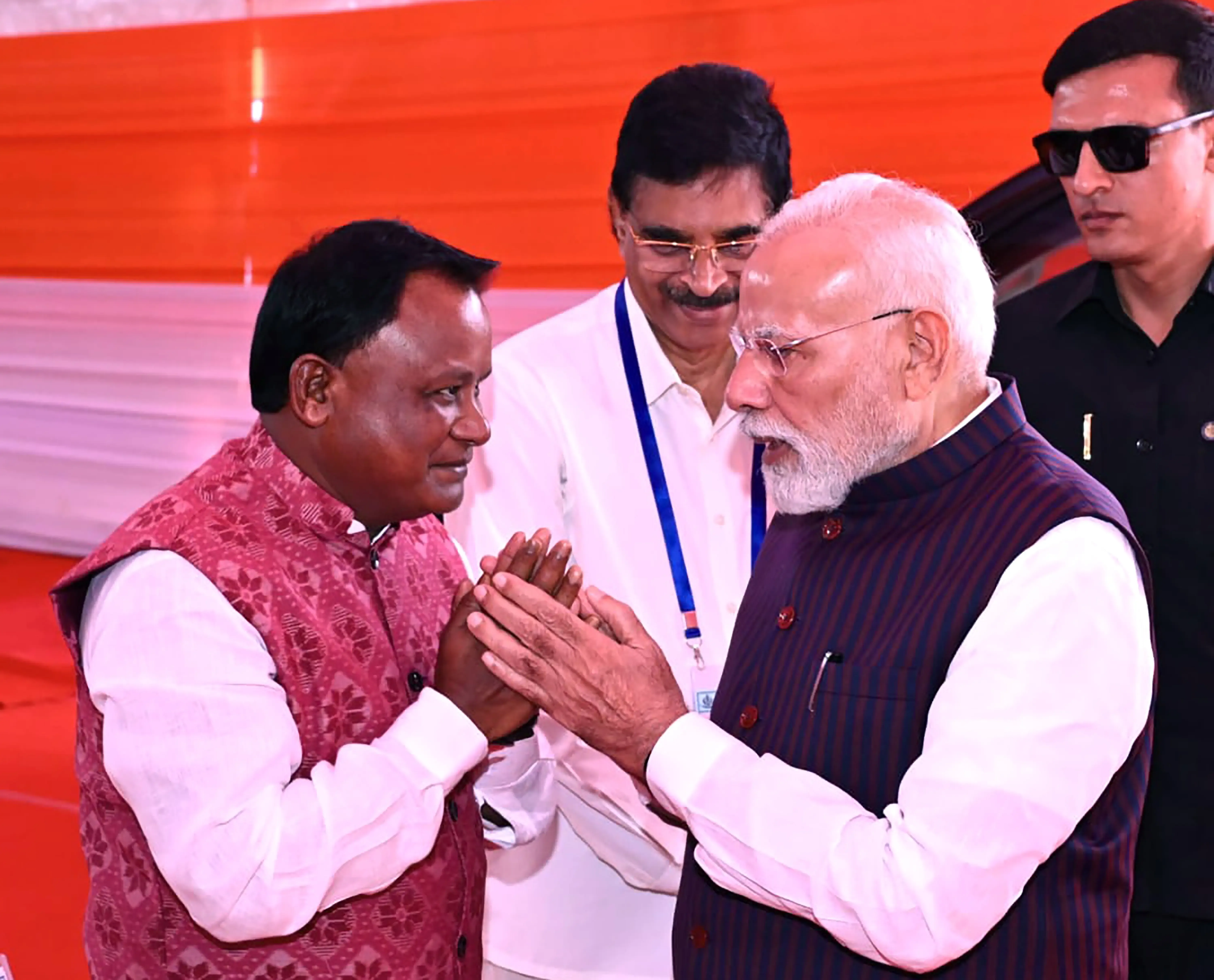 What Outstanding Contributions Did PM Modi Acknowledge on CM Majhi's Birthday?