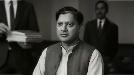 क्या माधवराव सिंधिया ग्वालियर के राजकुमार से कांग्रेस के राजनेता बने?