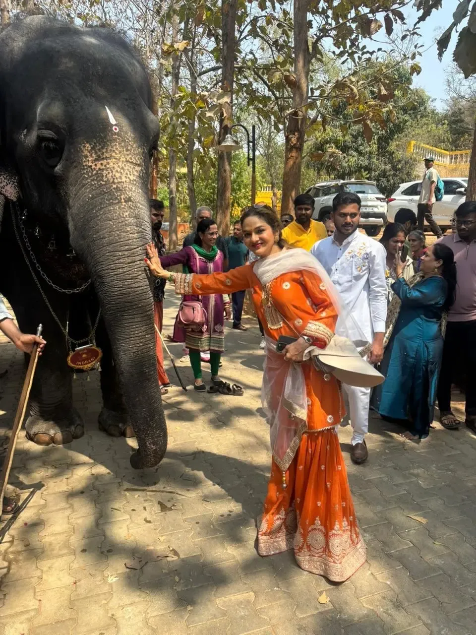 What Did Madhoo Say About Her Spirit Animal?
